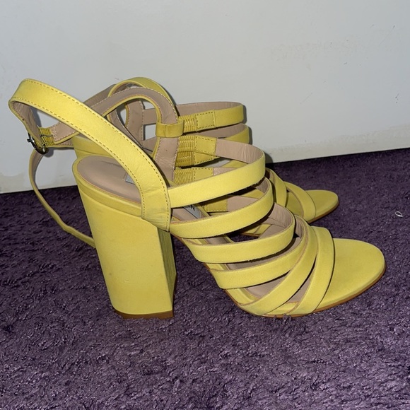 Steve Madden heels - Picture 3 of 9